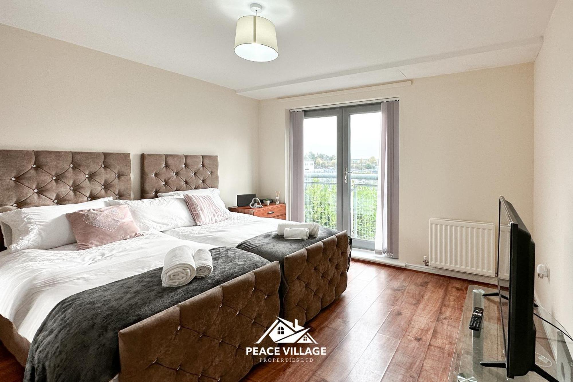 Ashton Co-Living - Private Room Self-Cater Manchester Exterior foto