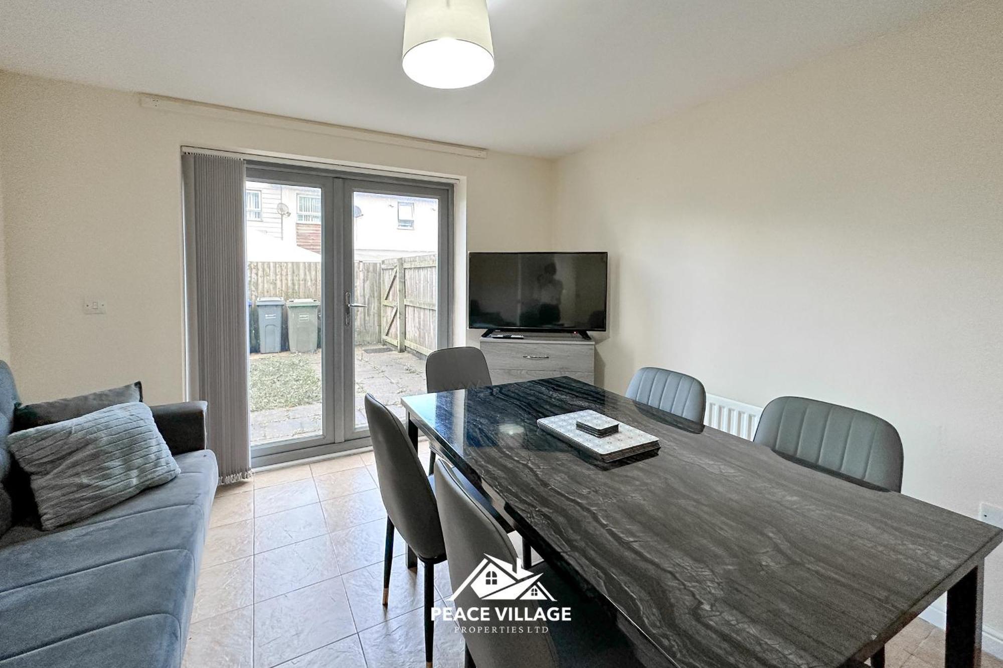 Ashton Co-Living - Private Room Self-Cater Manchester Exterior foto