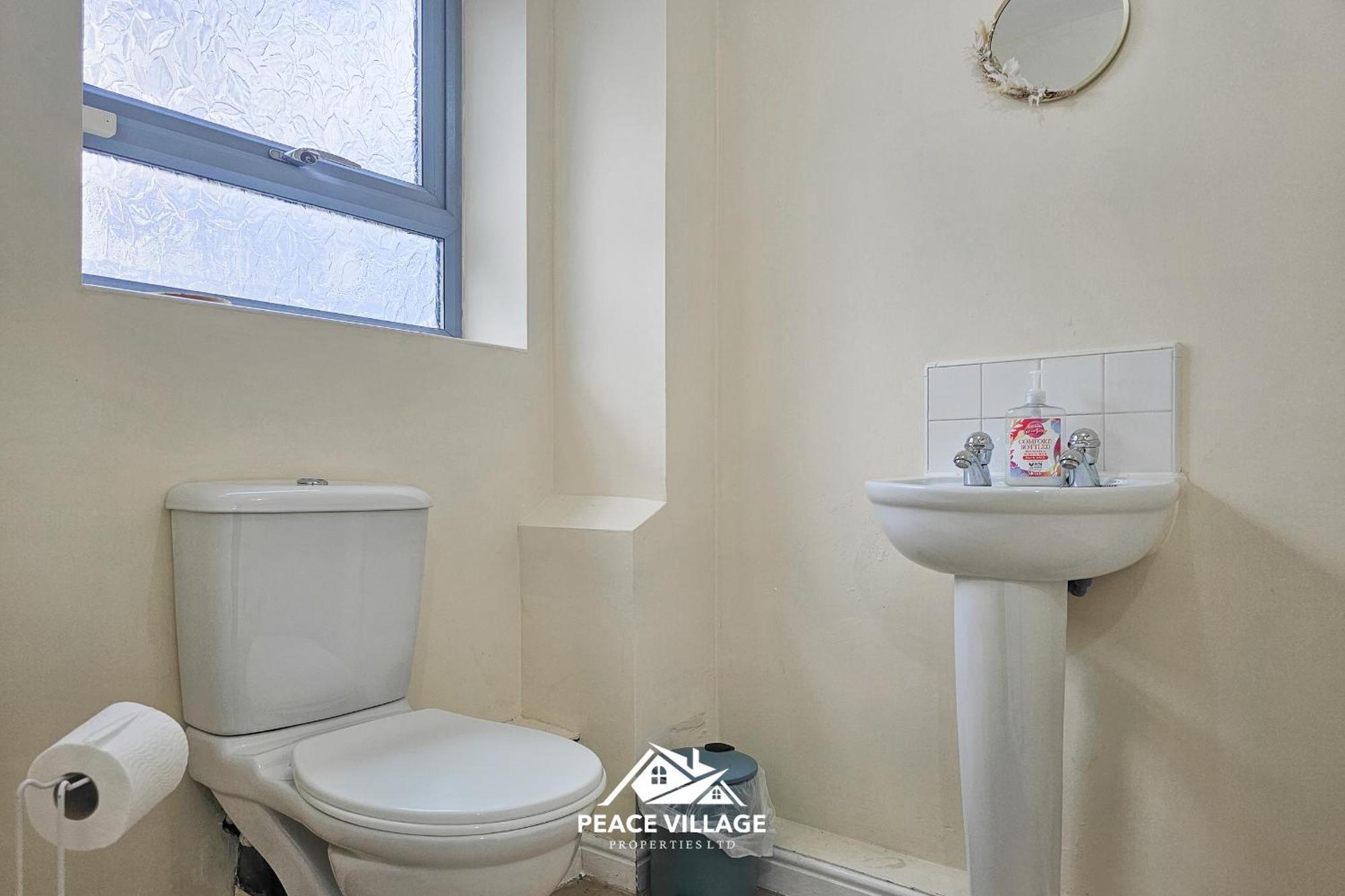 Ashton Co-Living - Private Room Self-Cater Manchester Exterior foto