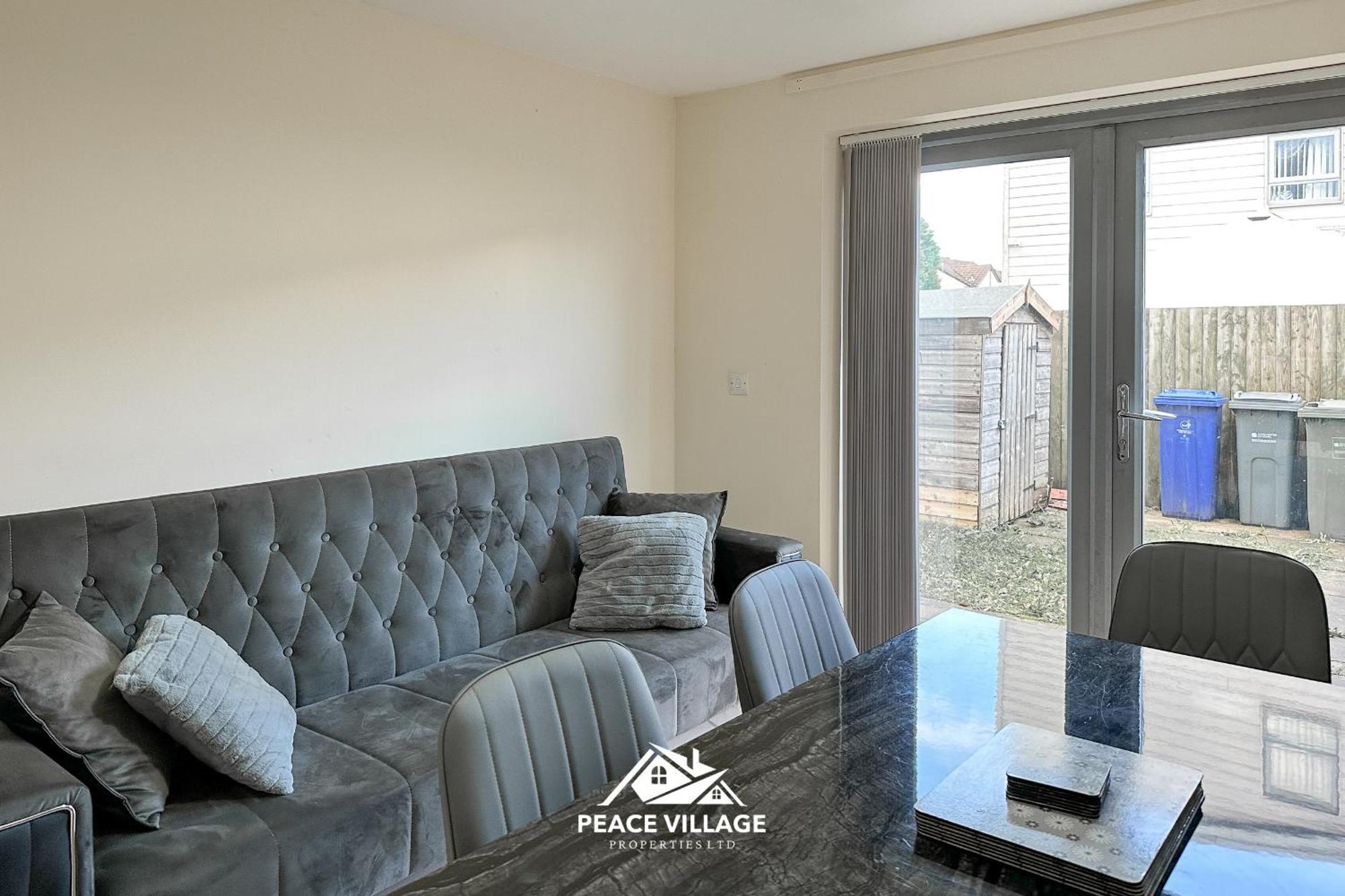 Ashton Co-Living - Private Room Self-Cater Manchester Exterior foto