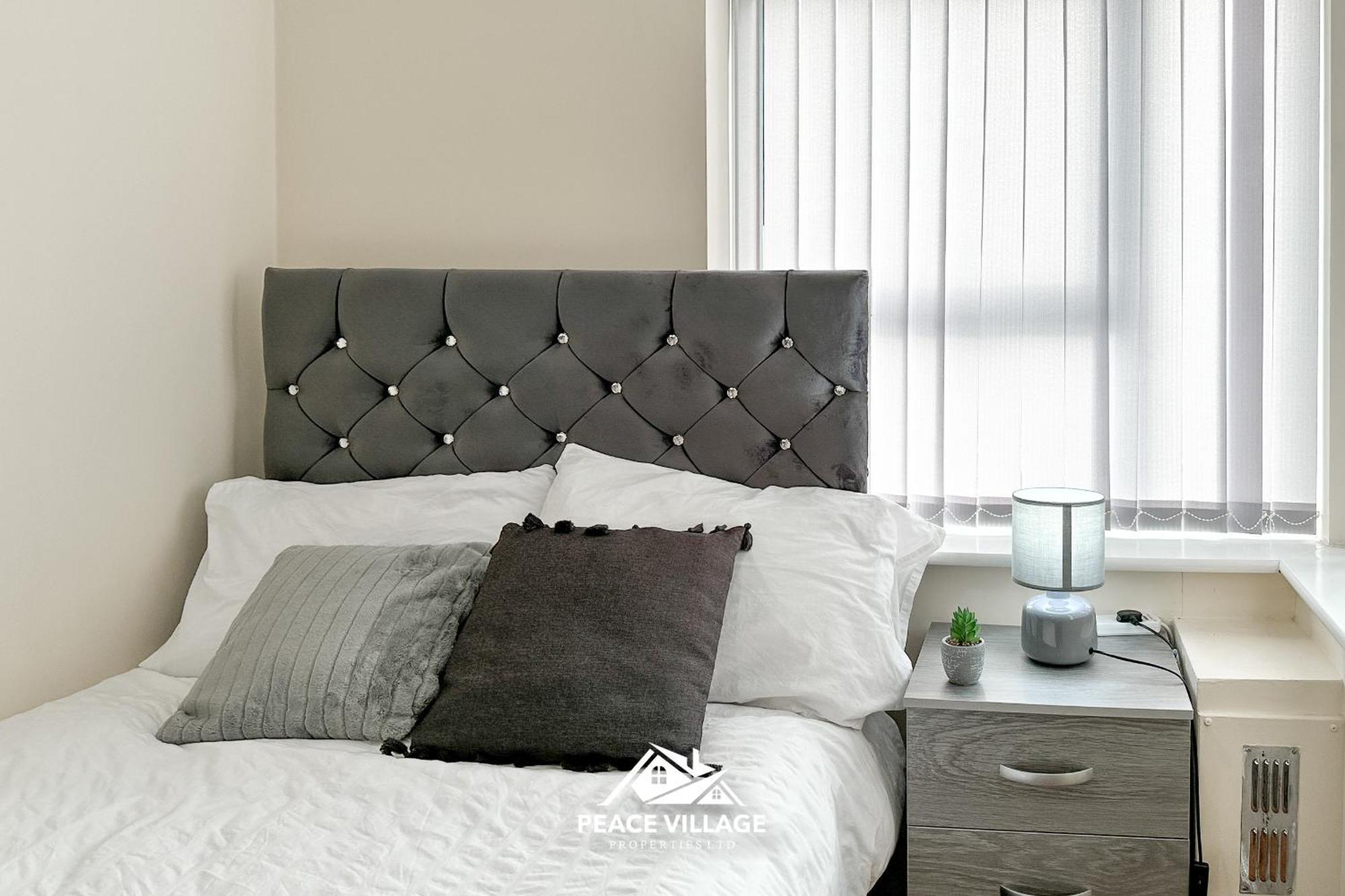 Ashton Co-Living - Private Room Self-Cater Manchester Exterior foto