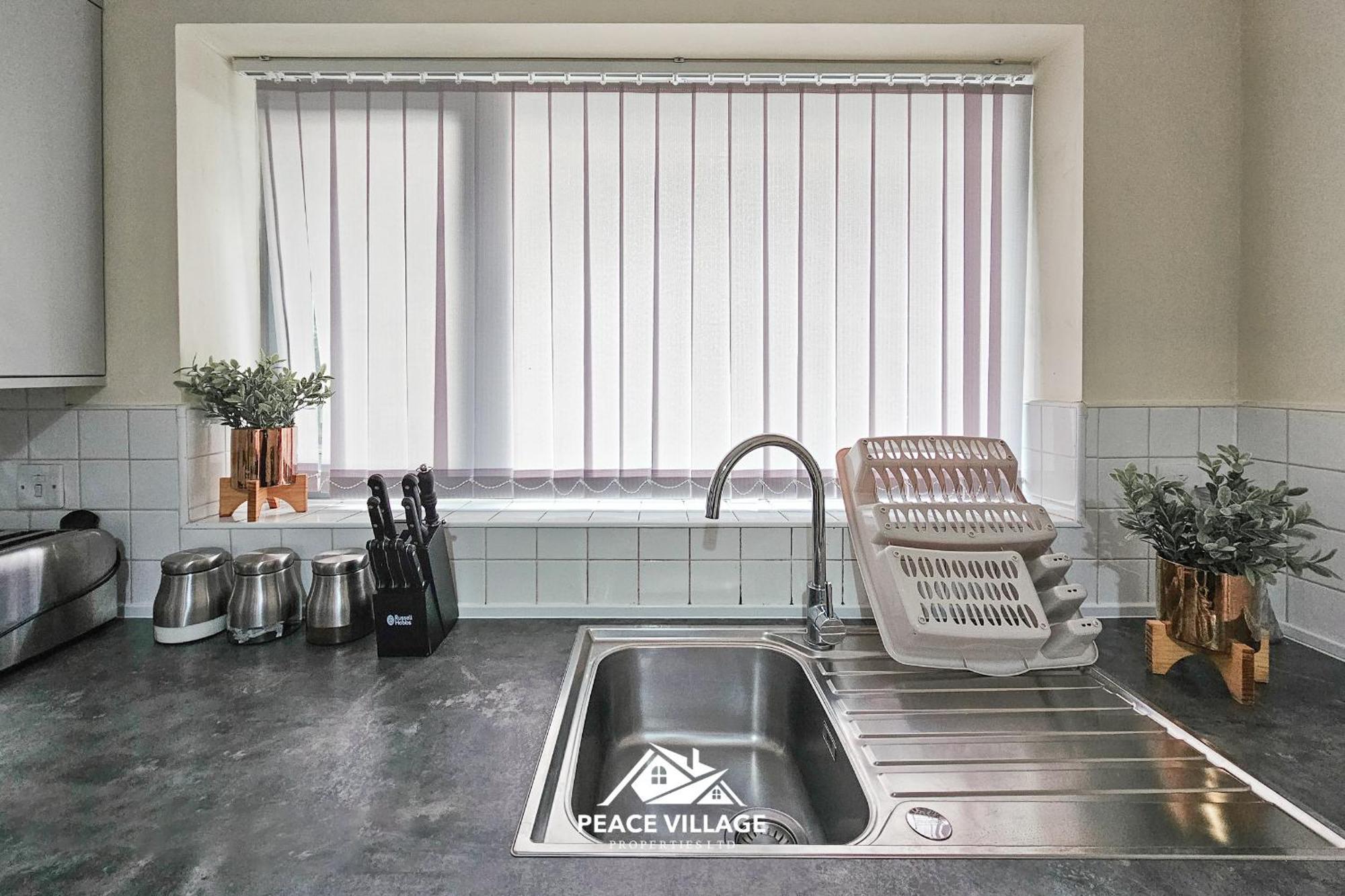 Ashton Co-Living - Private Room Self-Cater Manchester Exterior foto