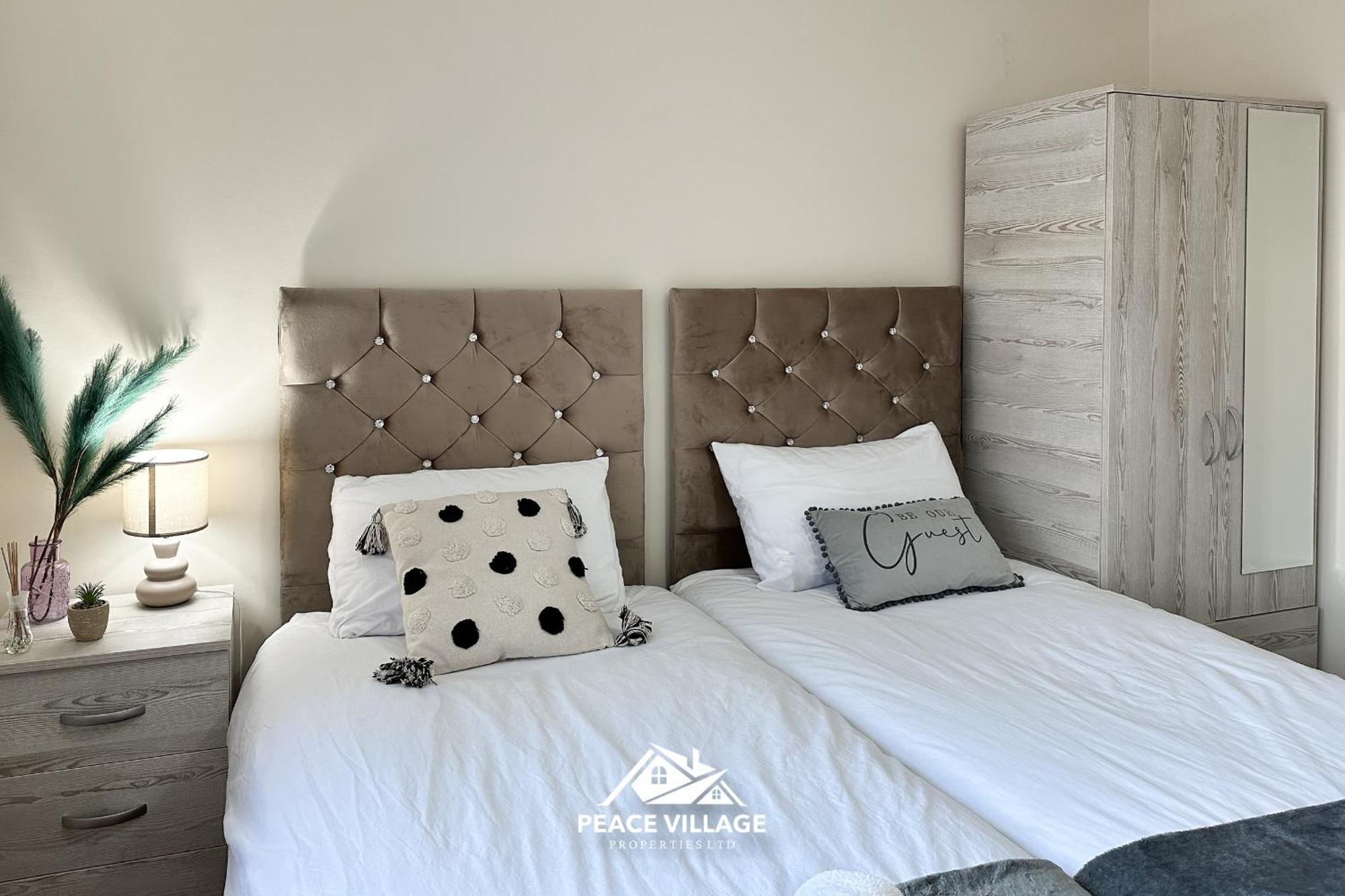 Ashton Co-Living - Private Room Self-Cater Manchester Exterior foto